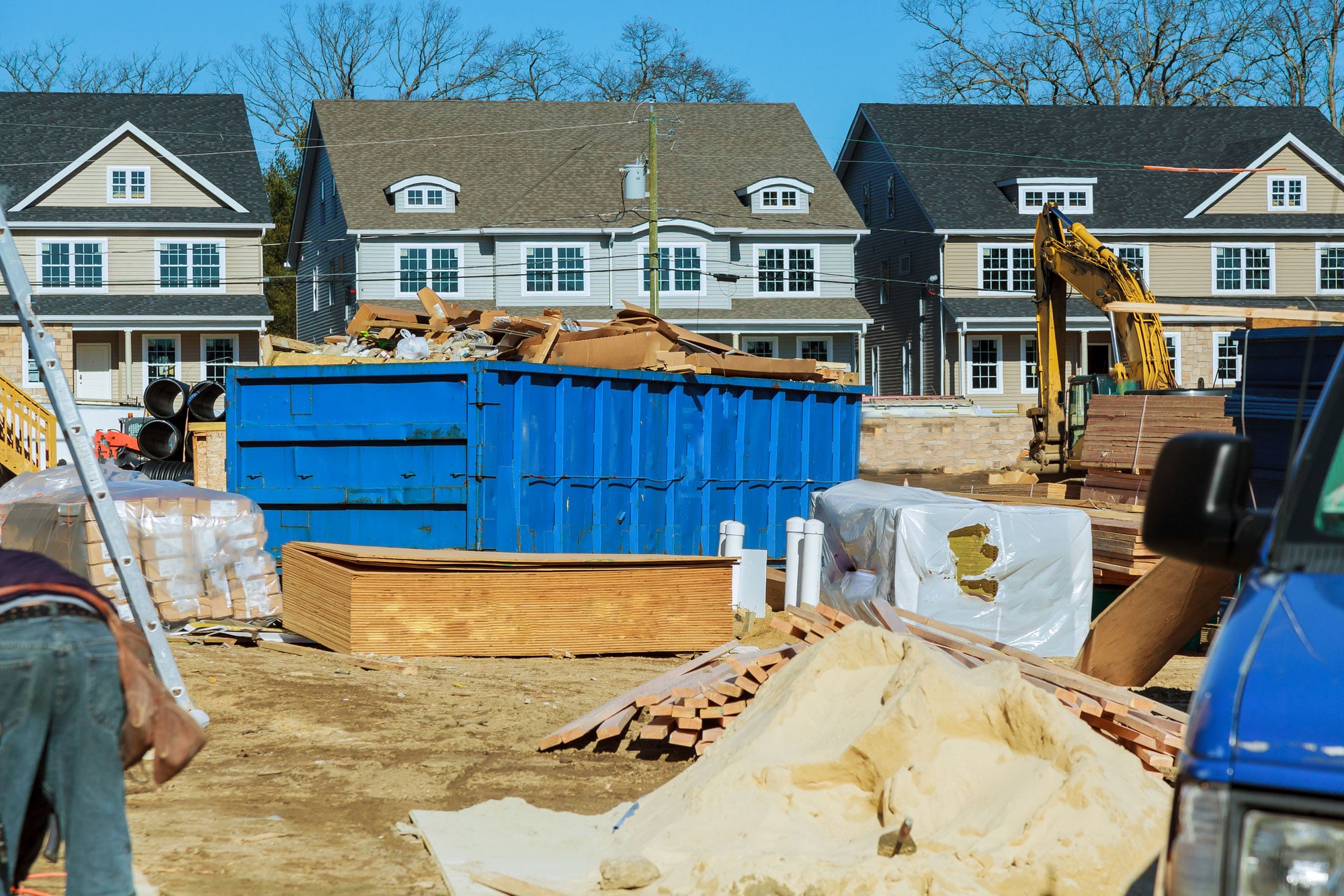 Cheap Dumpster Rental